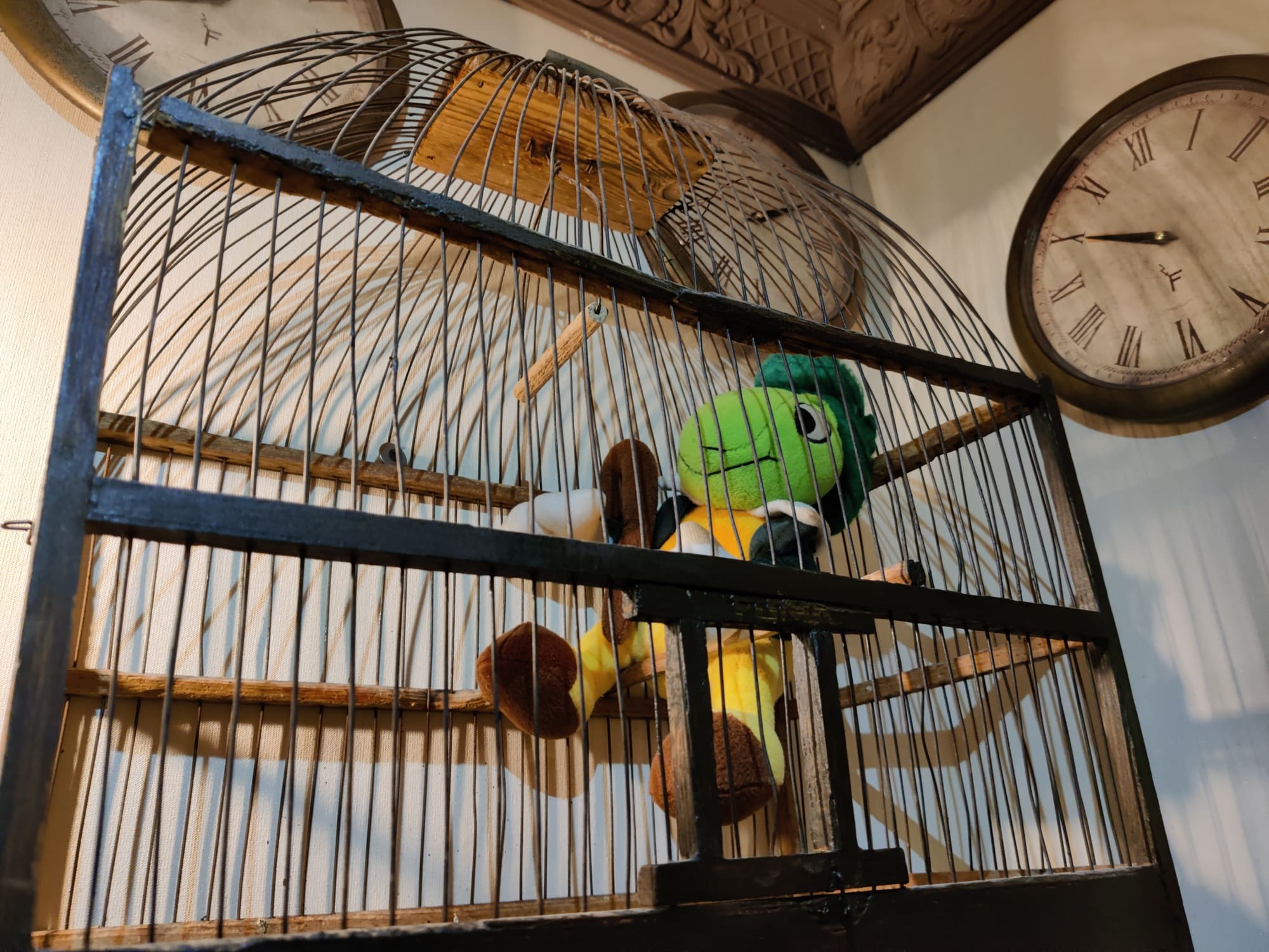 Пригоди Піноккіо: Загублений театр